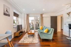 Luxury One Bedroom Central London Apartments